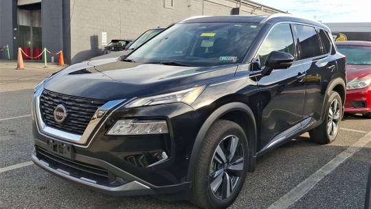 2022 Nissan Rogue