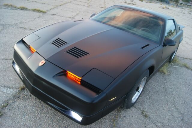 1988 pontiac trans am gta ws6 digital dash new paint clean 350 tpi
