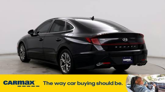 2021 Hyundai Sonata