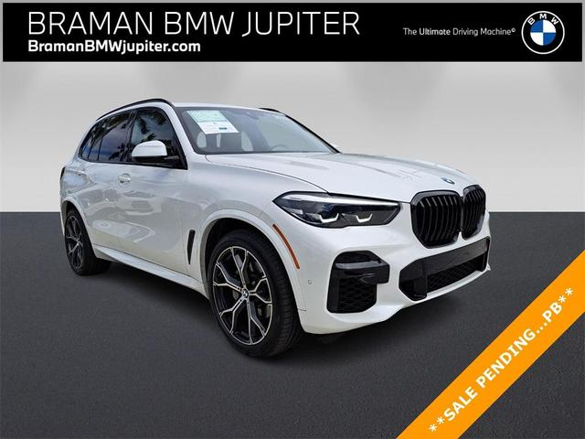 2022 bmw x5 sdrive40i