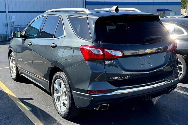 2019 chevrolet equinox 2lt