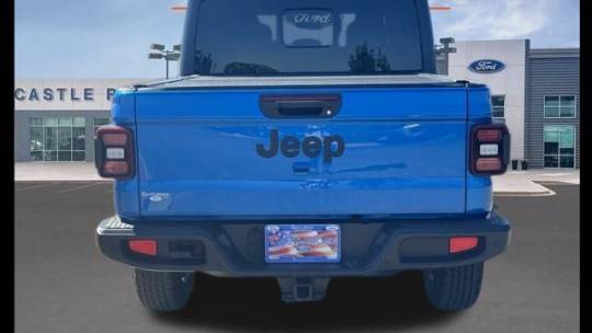 2020 jeep gladiator sport