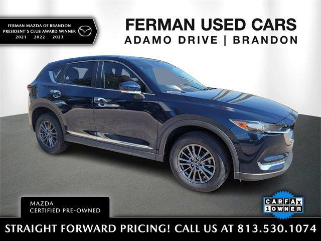 2020 mazda cx-5 touring