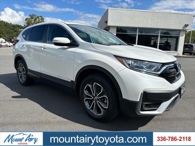 2022 honda cr-v awd ex-l
