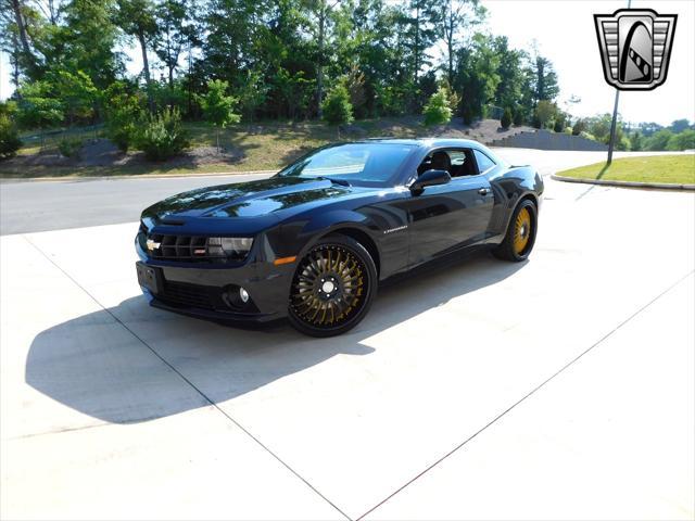 2013 chevrolet camaro 2ss