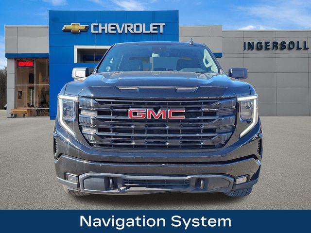 2023 gmc sierra 1500 elevation