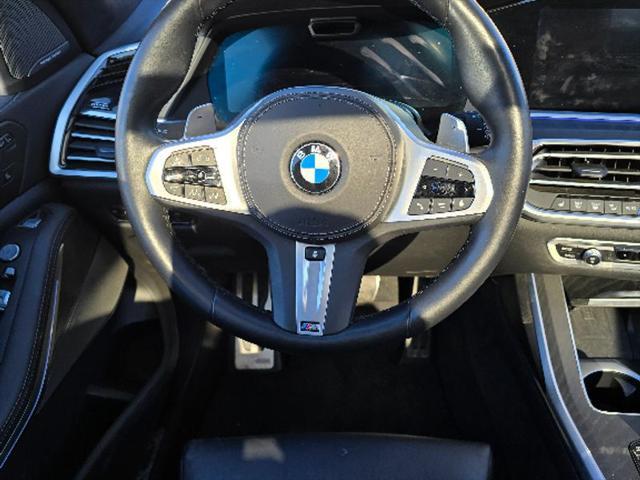 2021 bmw x7 m50i