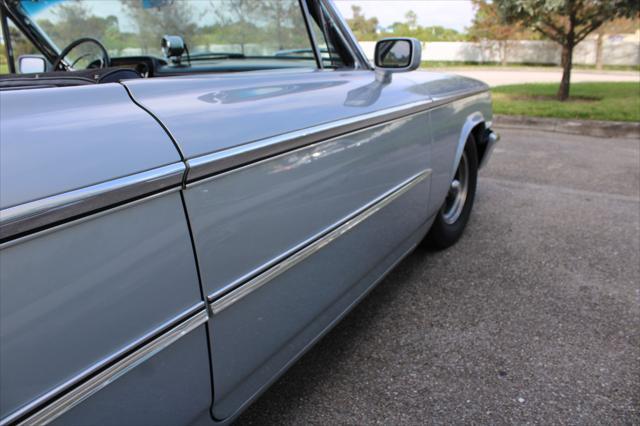 1963 ford galaxie 500 base