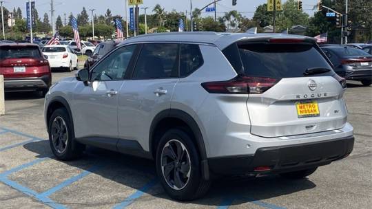 2024 Nissan Rogue