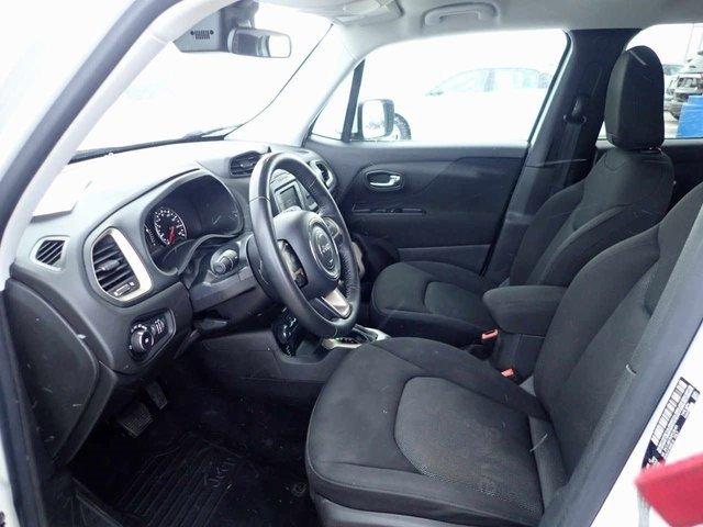 used 2016 jeep renegade 4wd latitude flint, mi 48504 for sale in flint, michigan