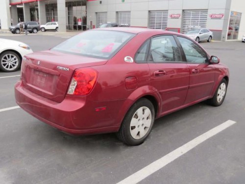 2007 suzuki forenza in utah
