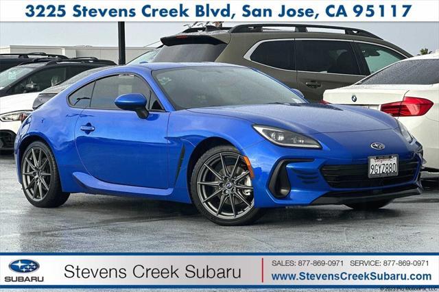 2023 subaru brz limited