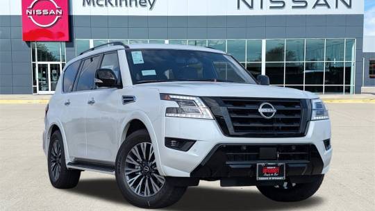 2024 Nissan Armada
