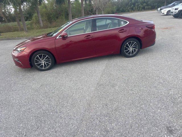 2016 lexus es 350 base