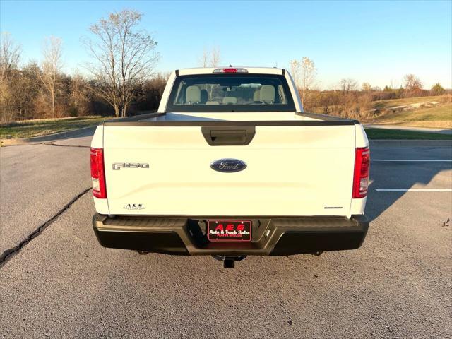 2016 ford f-150 xl