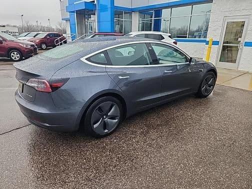 2019 tesla model 3 long range in lansing, michigan