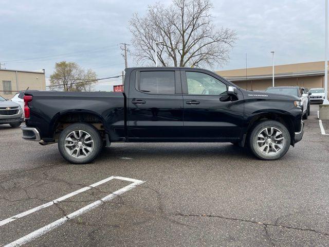 2022 chevrolet silverado 1500 limited lt