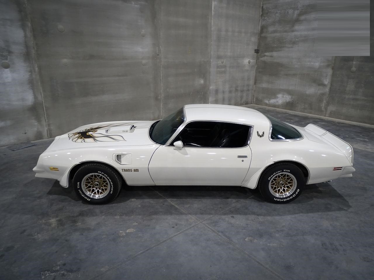 1978 pontiac firebird trans am