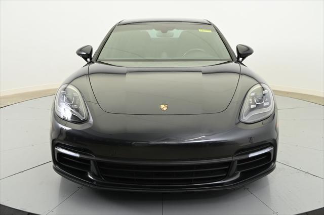 2018 porsche panamera 4