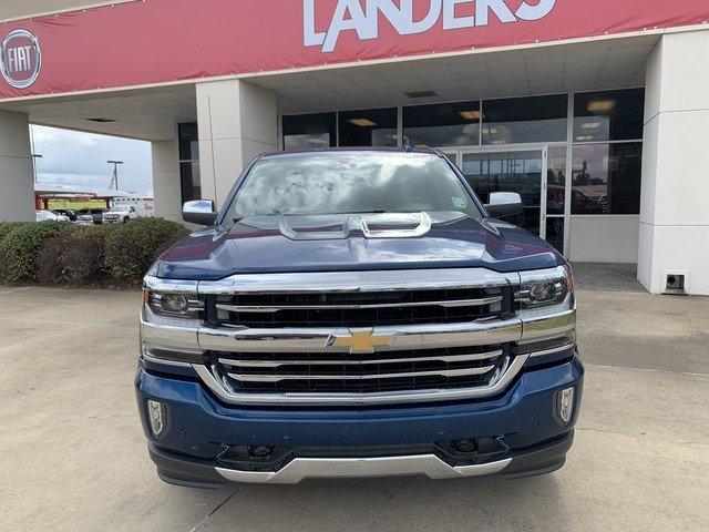 used 2017 chevrolet silverado 1500 4x4 crew cab high country bossier city, la 71105 for sale in shreveport, louisiana