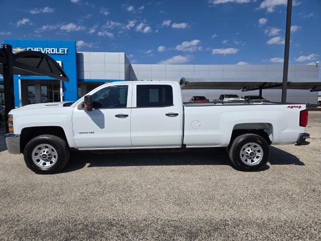 2019 chevrolet silverado 3500 wt