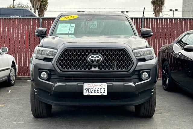 2021 toyota tacoma limited