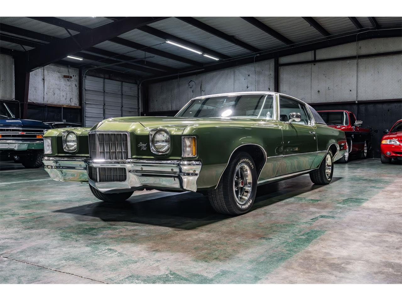 for sale: 1972 pontiac grand prix in sherman, texas for sale in sherman, tx