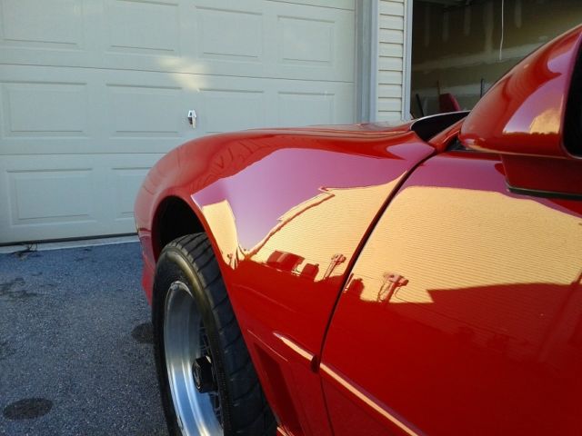 `85 trans am ls1, 6spd, 500 hp, recent restoration, contest winner
