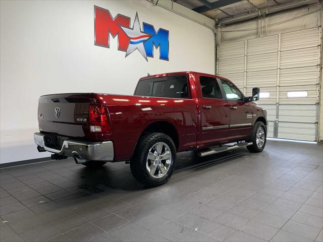 2016 ram 1500 big horn