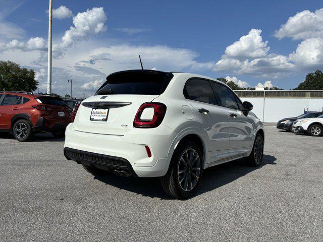 2023 fiat 500x sport awd