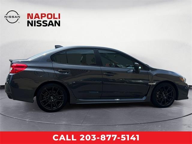 2021 subaru wrx limited