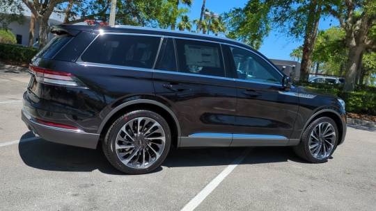2024 Lincoln Aviator