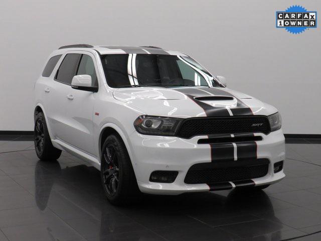 2020 dodge durango srt