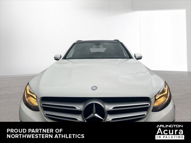 2017 mercedes-benz glc 300 4matic