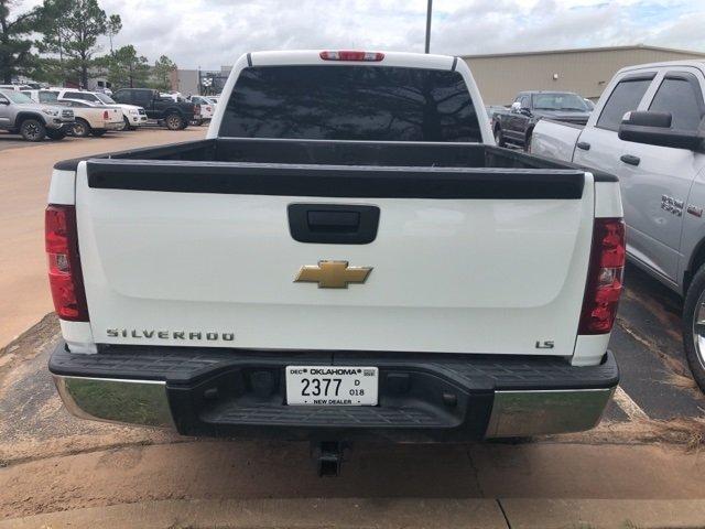 used 2013 chevrolet silverado 1500 2wd crew cab ls stillwater, ok 74074 for sale in stillwater, oklahoma