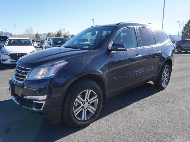 2017 chevrolet traverse lt awd lt 4dr suv w/1lt for sale in reno, nevada