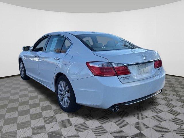 2014 honda accord ex-l