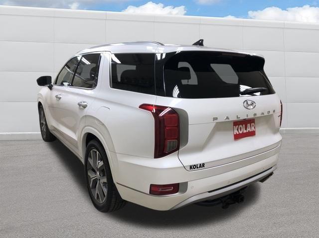 2021 hyundai palisade limited