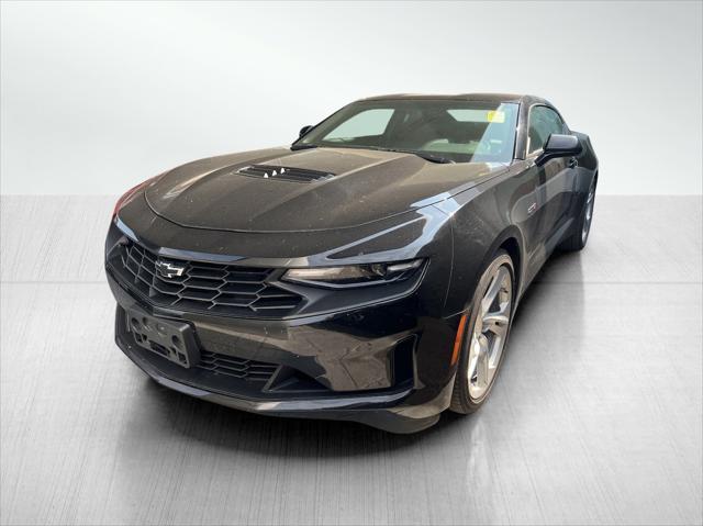 2021 chevrolet camaro rwd coupe lt1