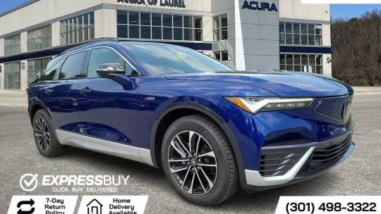 2024 Acura ZDX