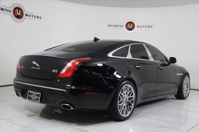 2015 jaguar xj base
