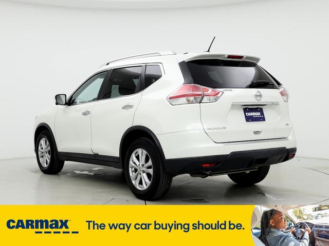 2015 nissan rogue sv