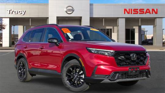 2024 Honda CR-V