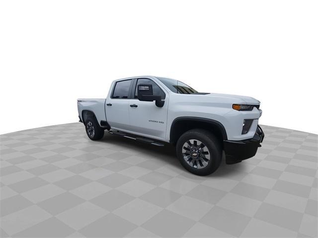 2023 chevrolet silverado 2500 custom