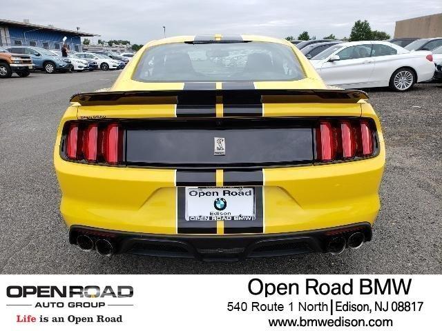 used 2018 ford mustang shelby gt350 coupe edison, nj 08817 for sale in edison, new jersey
