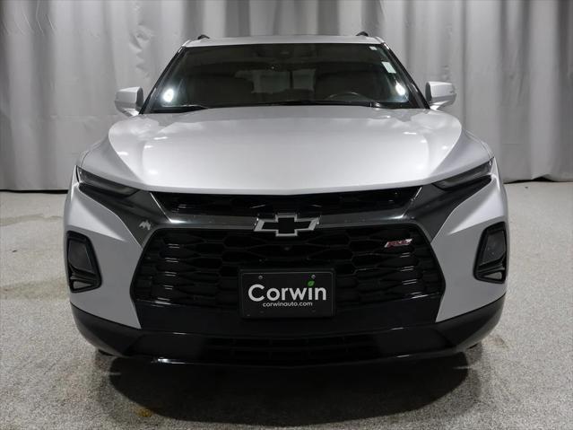 2020 chevrolet blazer rs
