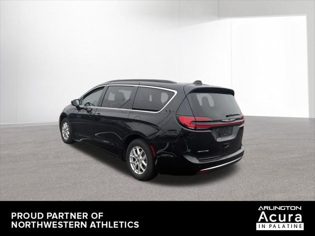 2022 chrysler pacifica touring l