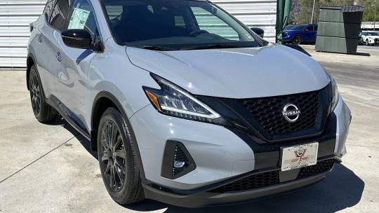 2024 Nissan Murano sv