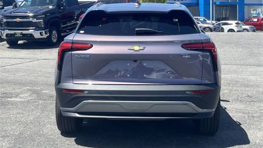 2024 Chevrolet Blazer EV