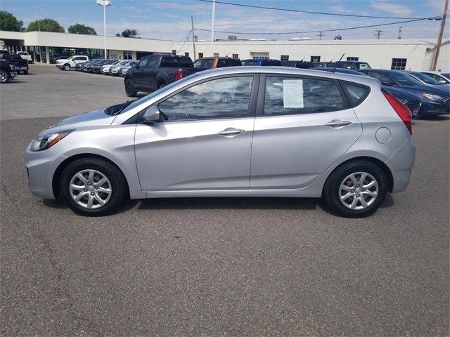 used 2012 hyundai accent gs hatchback logan, ut 84321 for sale in logan, utah